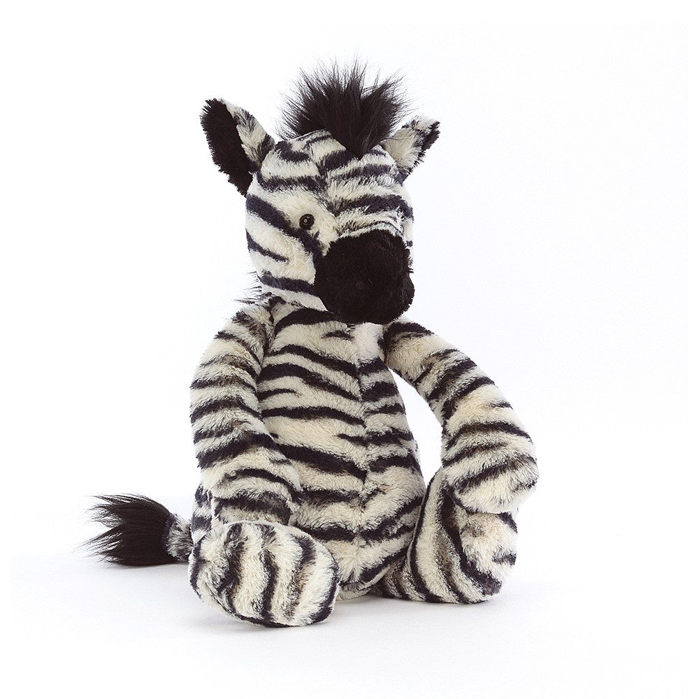 Jellycat Bashful Zebra medium - Daisy Park