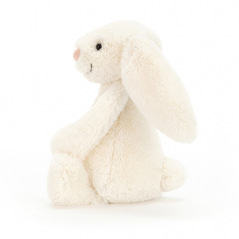 Jellycat Bashful Cream Bunny Small - Daisy Park