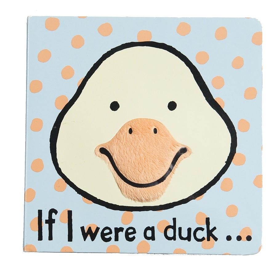 Jellycat if I were a duck book - Daisy Park