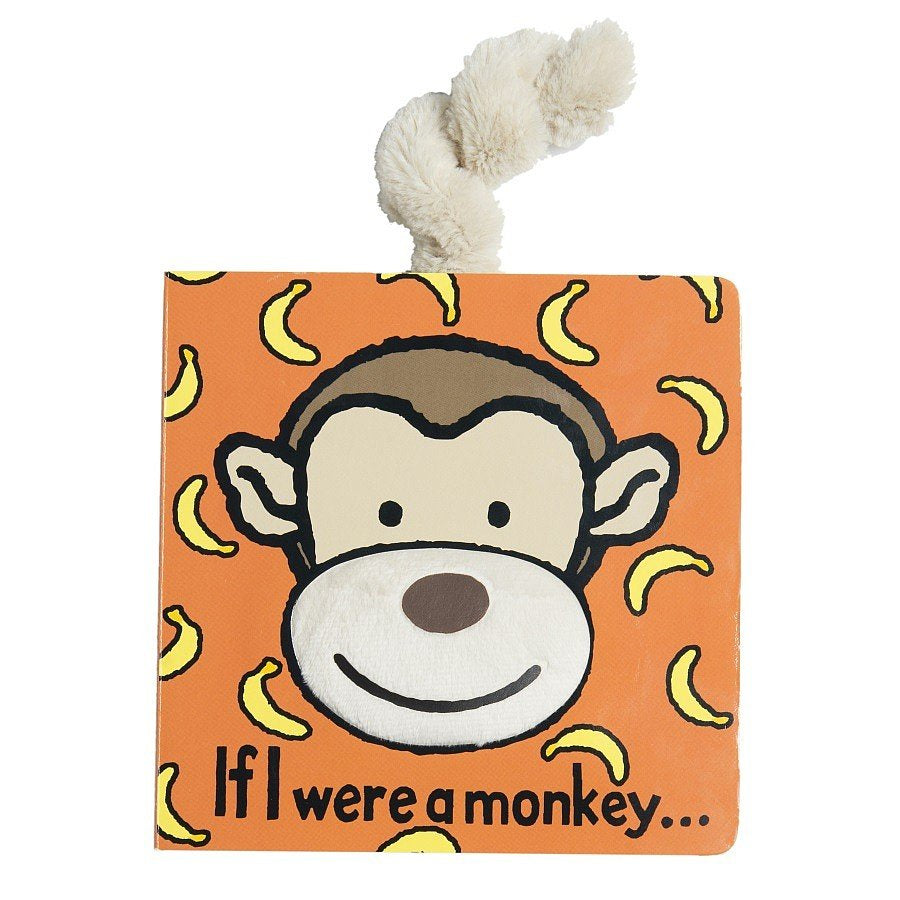 If I were a monkey book - Daisy Park