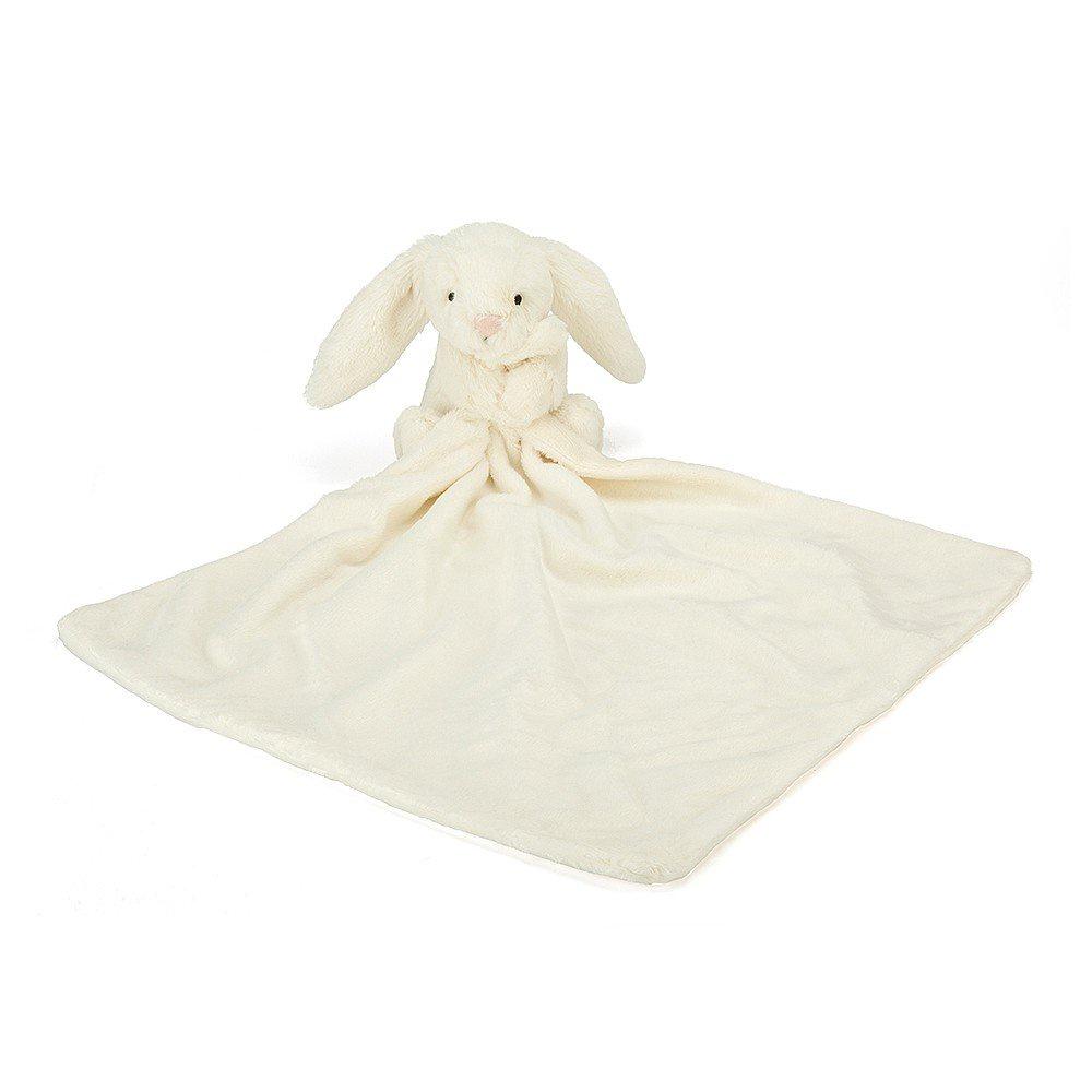 Jellycat cream bunny soother - Daisy Park