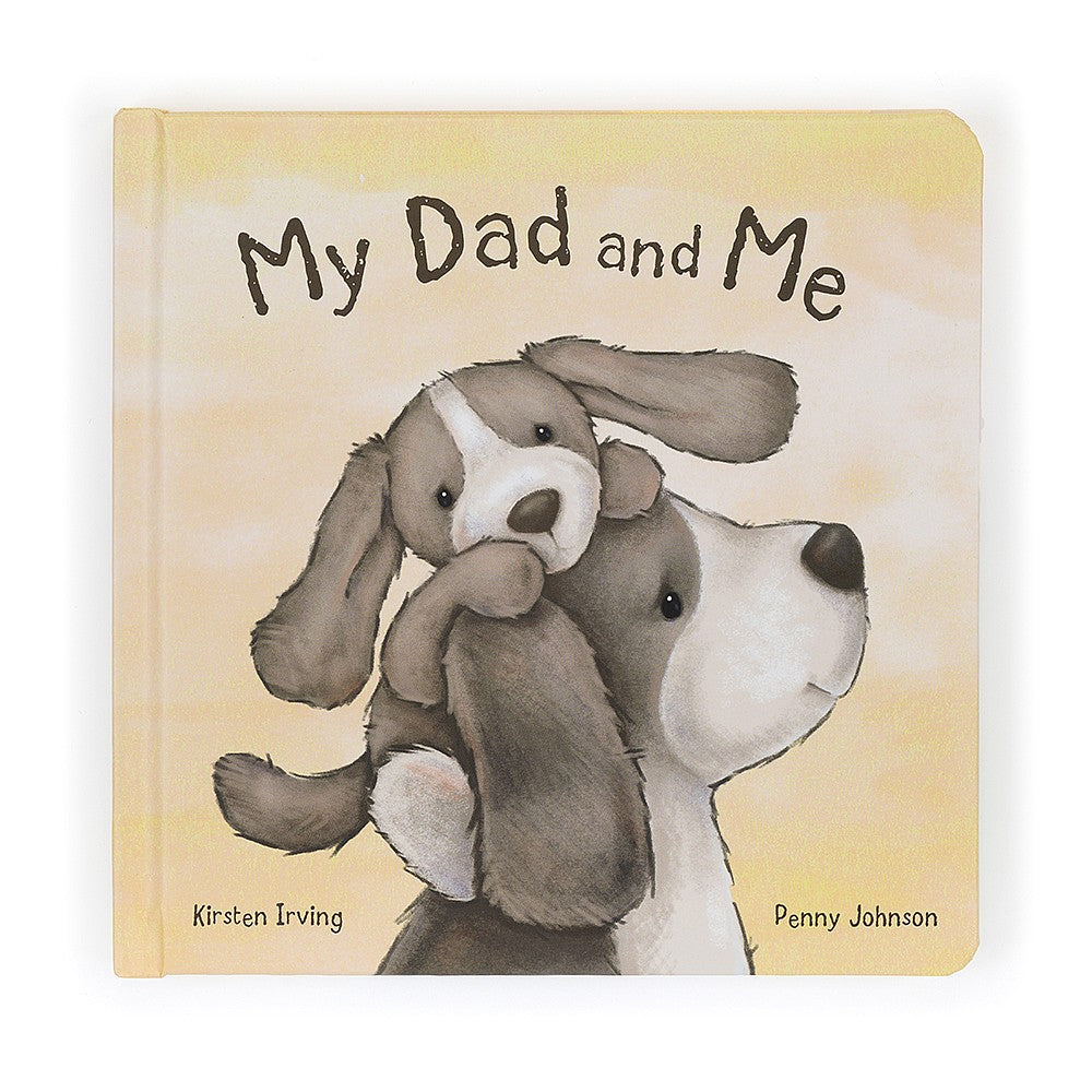 My Dad and Me Book - Daisy Park
