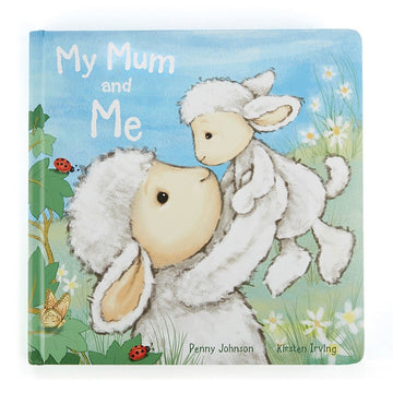 My Mum and Me Book - Daisy Park