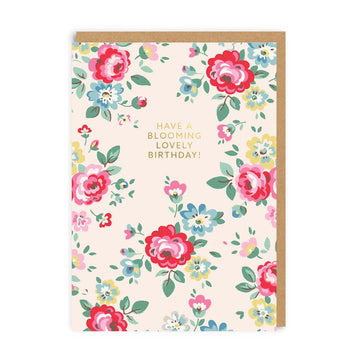 Cath Kidston Have a blooming lovely birthday - Daisy Park