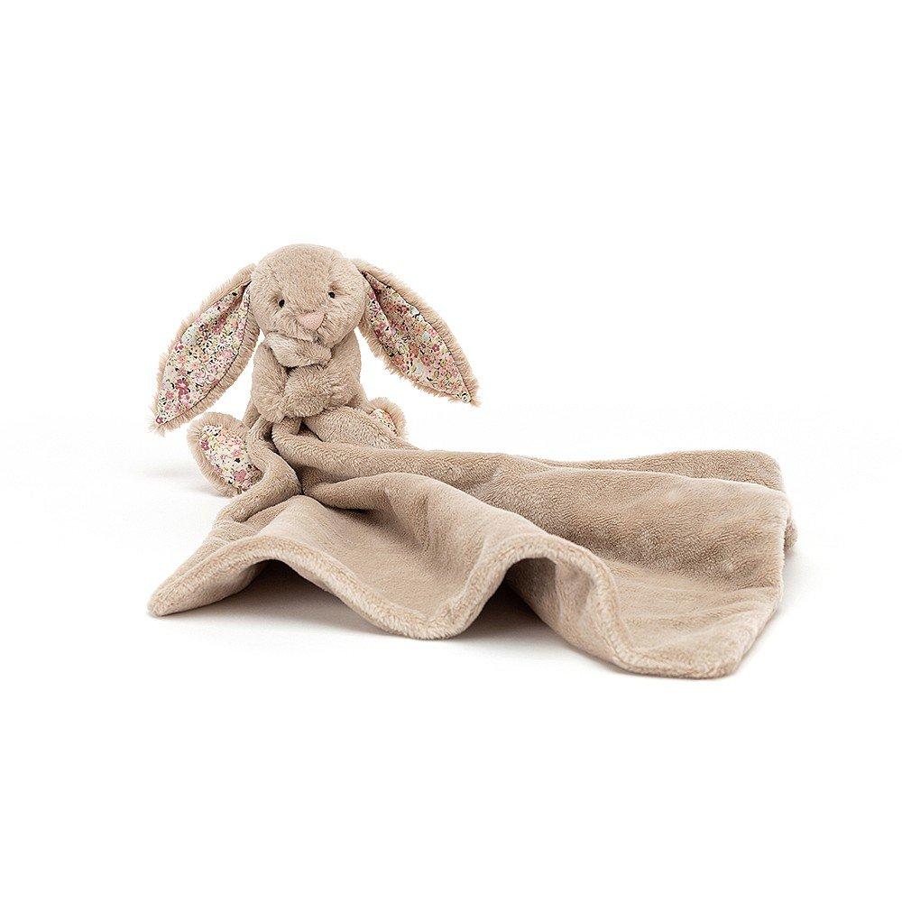 Jellycat Bea Beige bunny soother - Daisy Park