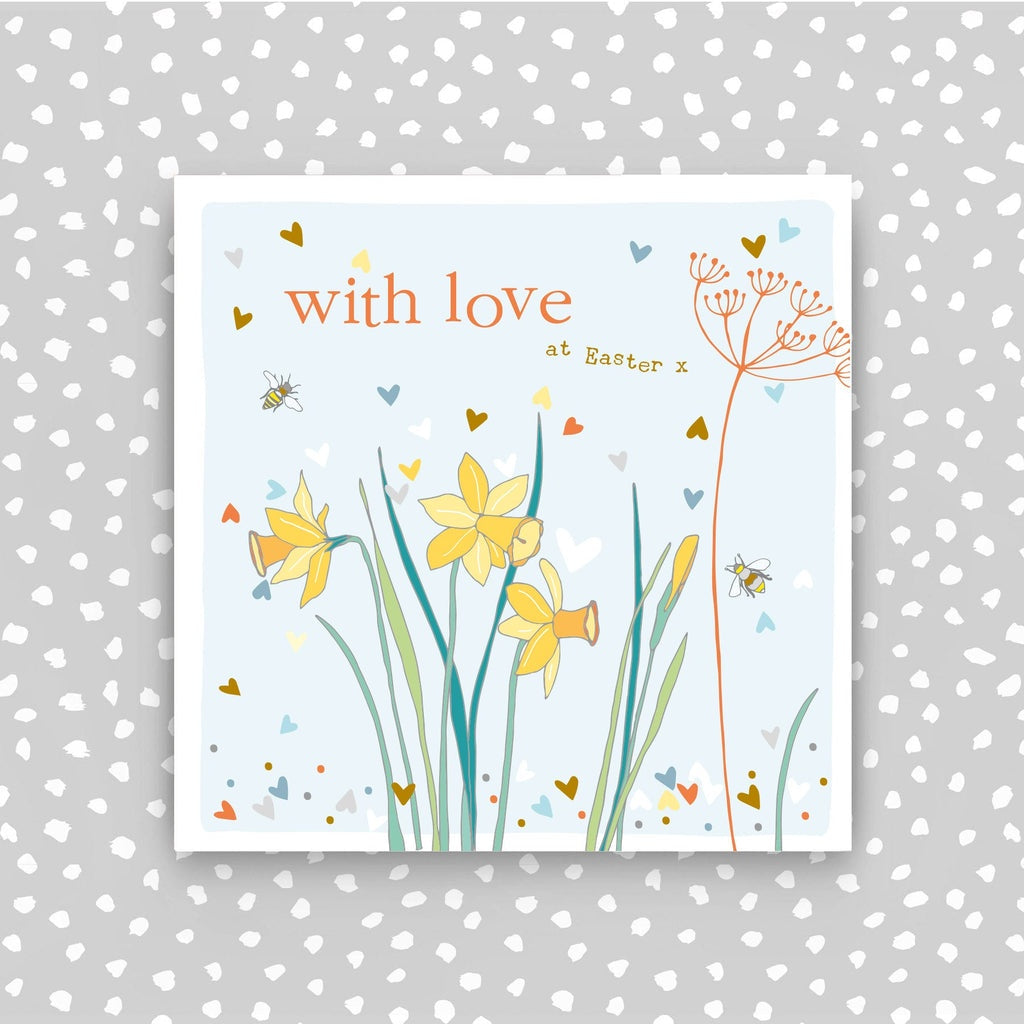 With love at Easter 4 card pack - Daisy Park