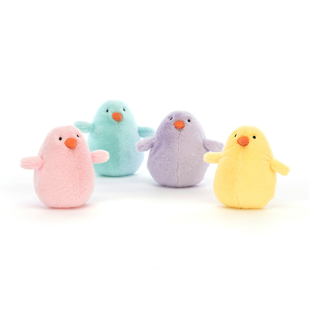 Jellycat Chicky Cheepers - Daisy Park