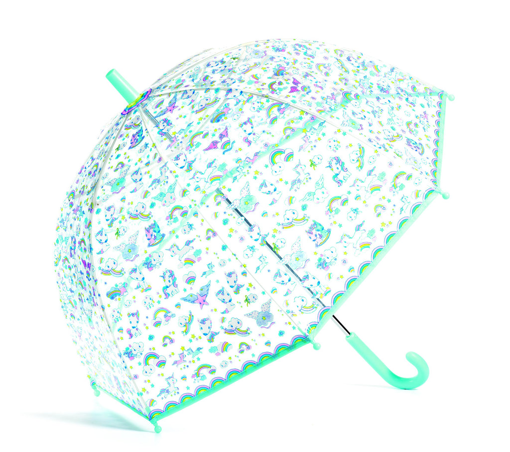 Djeco Unicorn kids umbrella - Daisy Park