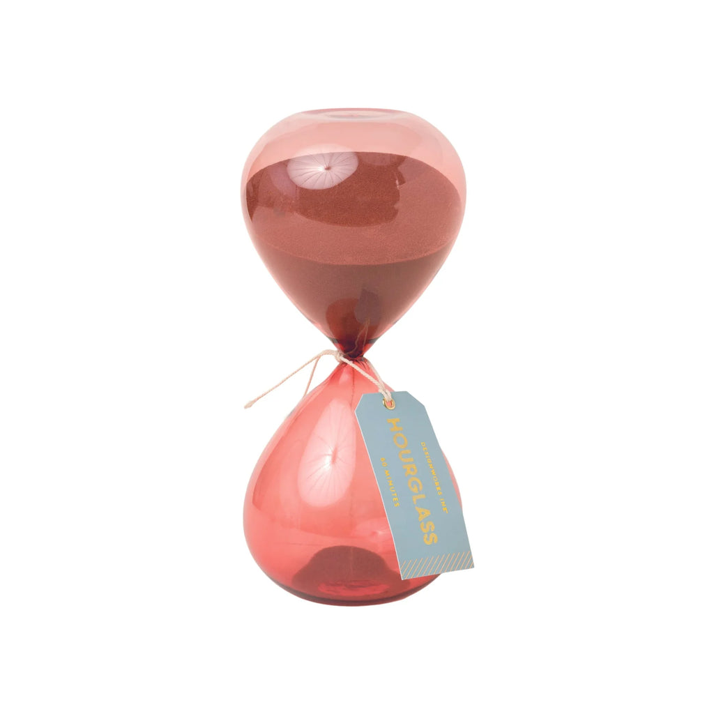 Hourglass - Terracotta ombre - 60 mins - Daisy Park