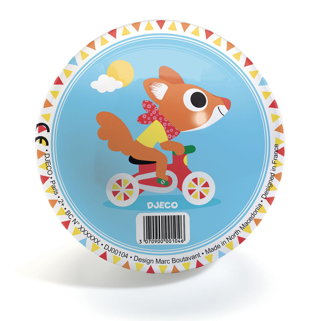 Cute Race Ball - Small - Daisy Park