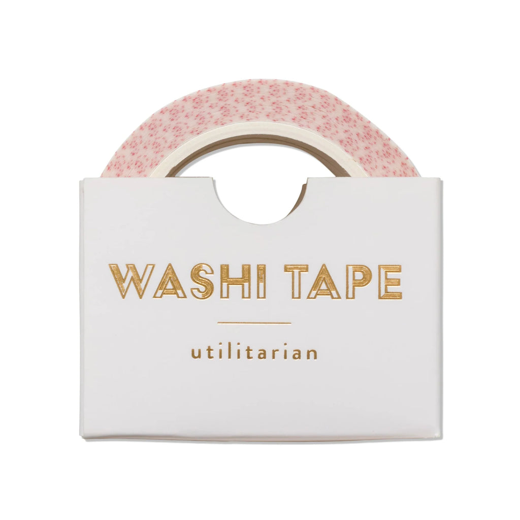 Washi tape set of 3 - Retro Utilitarian - Daisy Park