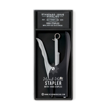 Standard issue stapler black - Daisy Park