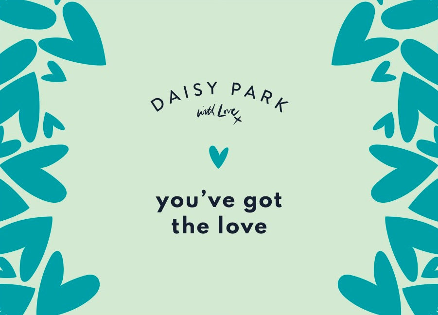 Gift vouchers from £5 - Daisy Park