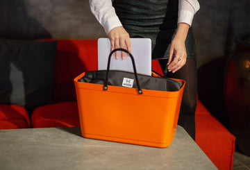 Hinza small or large Inner bag. - Daisy Park
