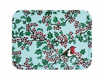 Emma Bridgewater Christmas Hawthorn and Berries birch tray - Daisy Park