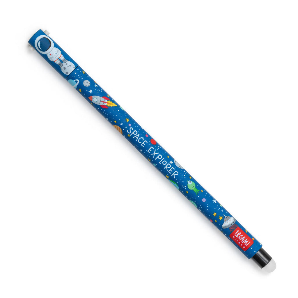 Erasable gel pen - Daisy Park
