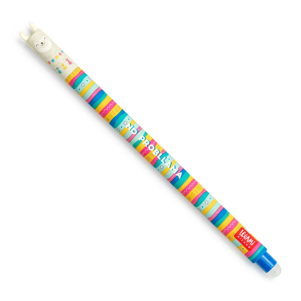 Erasable gel pen - Daisy Park