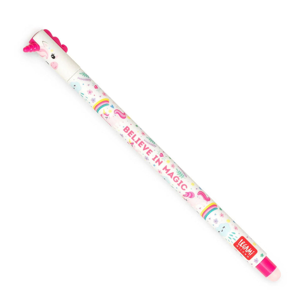 Erasable gel pen - Daisy Park