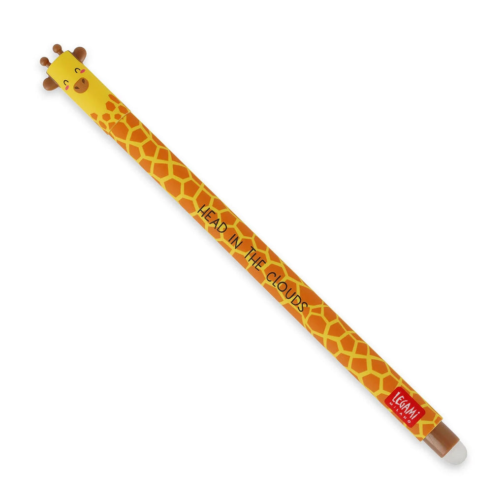 Erasable gel pen - Daisy Park
