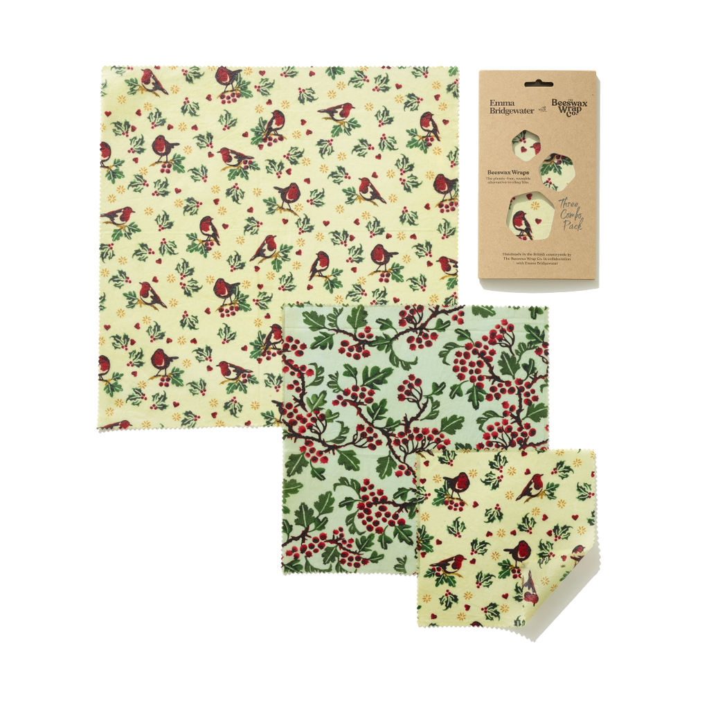 Emma Bridgewater Christmas collection Daisy Park