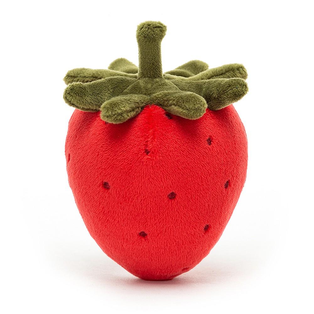 Jellycat Fabulous fruit strawberry - Daisy Park
