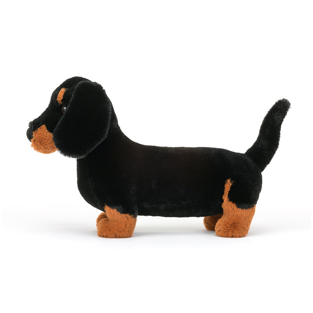 Jellycat Freddie Sausage Dog - Daisy Park