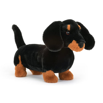 Jellycat Freddie Sausage Dog - Daisy Park