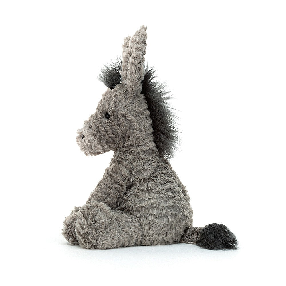 Jellycat Fuddlewuddle Donkey - Daisy Park