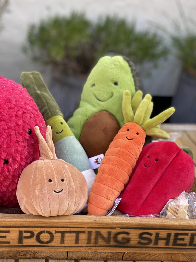 Jellycat Amuseable Avocado - Daisy Park