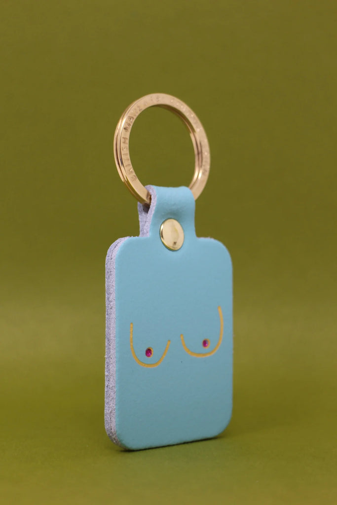 Boobs key fob - Daisy Park