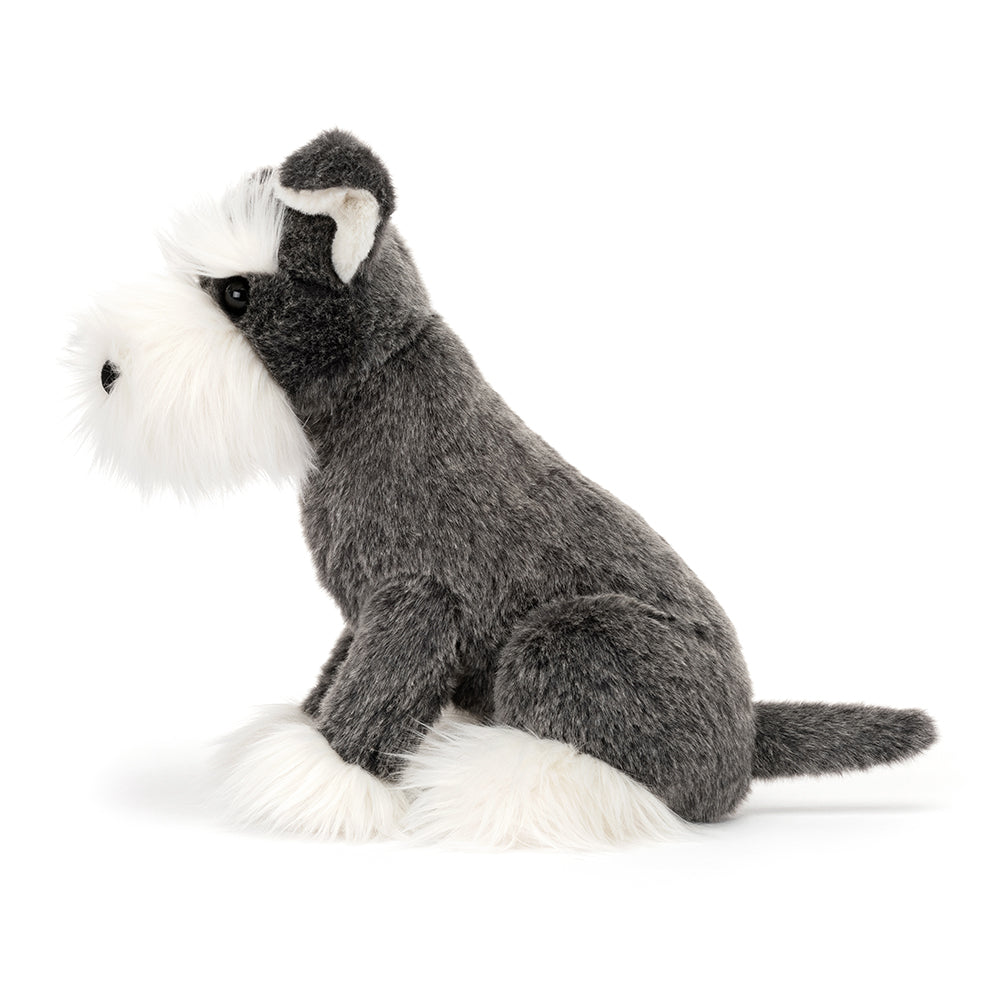 Jellycat Lawrence Schnauzer - Daisy Park