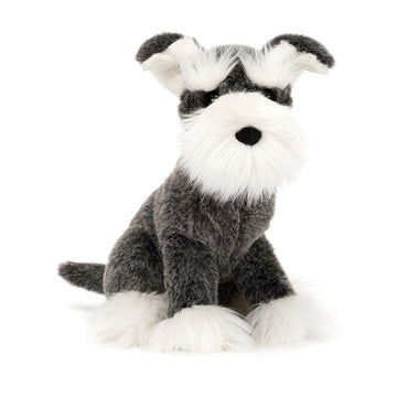 Jellycat Lawrence Schnauzer - Daisy Park