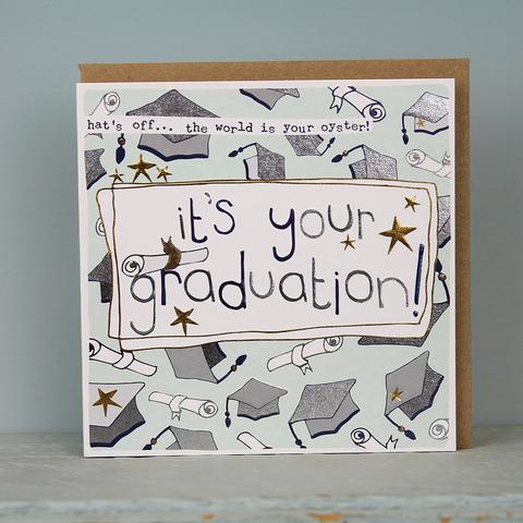 It's Your Graduation! Card - Daisy Park