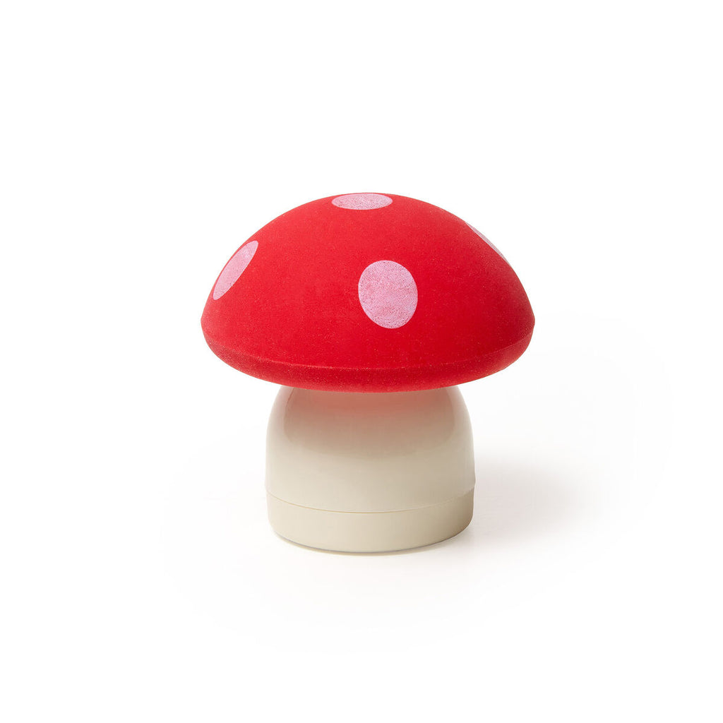 Magic mushroom sharpener with eraser - Daisy Park