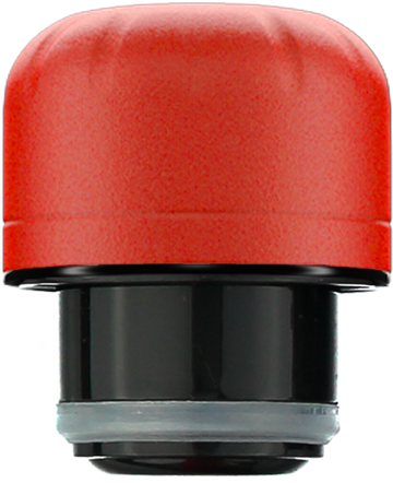 Chilly's Neon red 750ml lid - Daisy Park