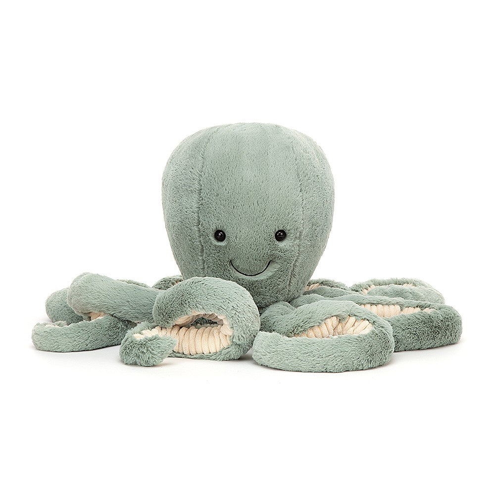 Jellycat Odyssey Octopus really big - Daisy Park