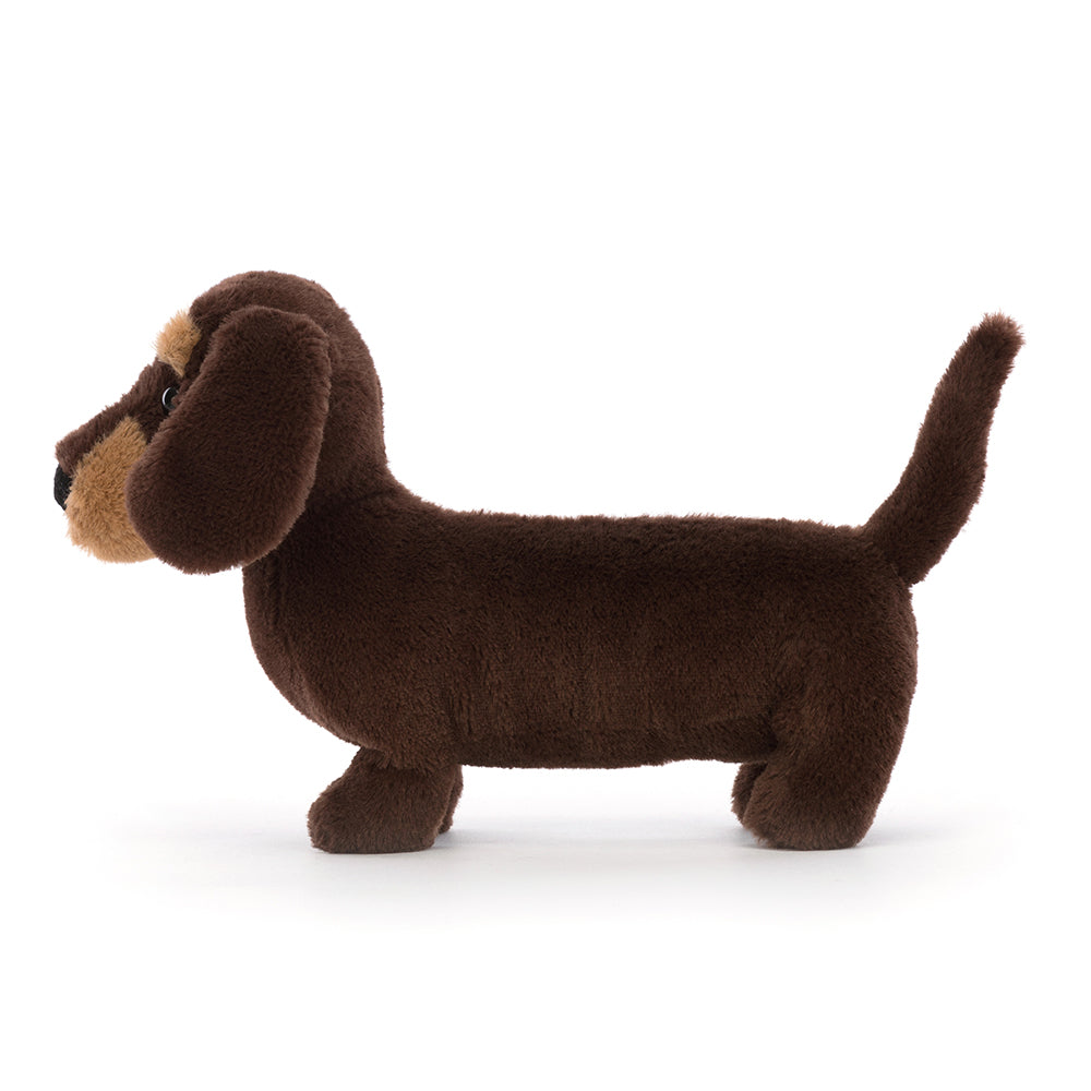 Jellycat Otto Sausage Dog small - Daisy Park