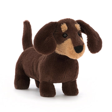 Jellycat Otto Sausage Dog small - Daisy Park