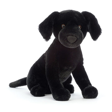 Jellycat Pippa Black Labrador - Daisy Park