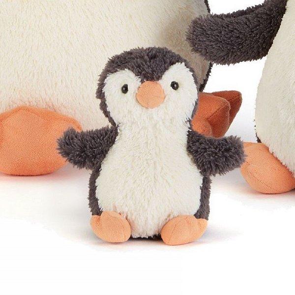 Jellycat Peanut Penguin small - Daisy Park
