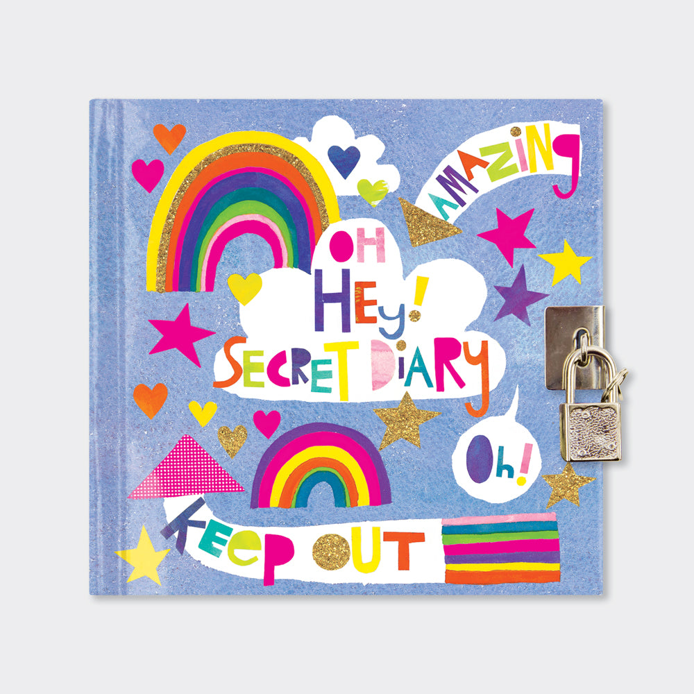 Secret diary - Oh hey! Pow wow - Daisy Park