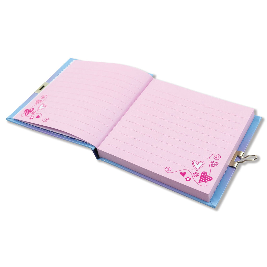 Secret diary - Cherry Blossom Princess - Daisy Park