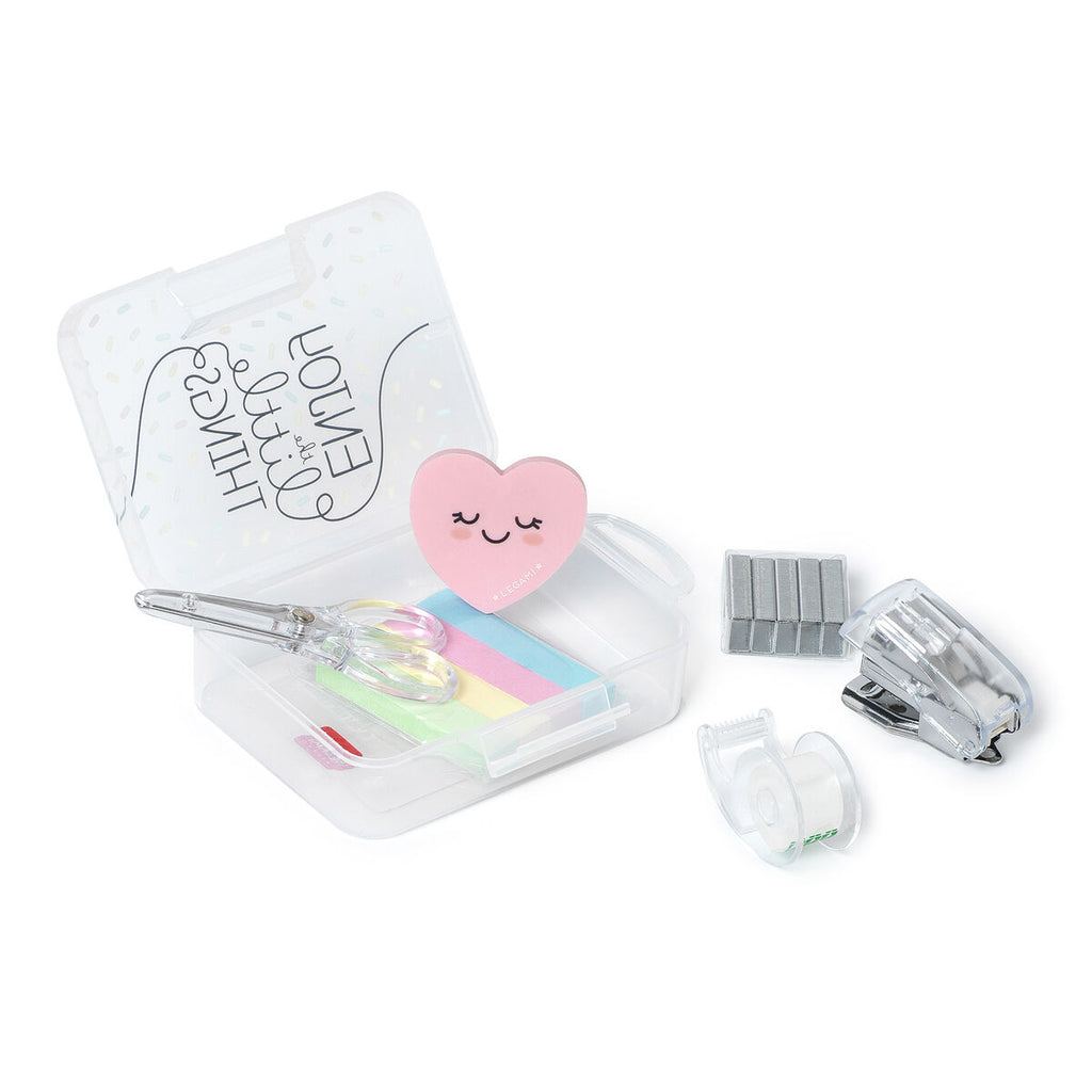 Mini stationery set - Enjoy the little things - Daisy Park