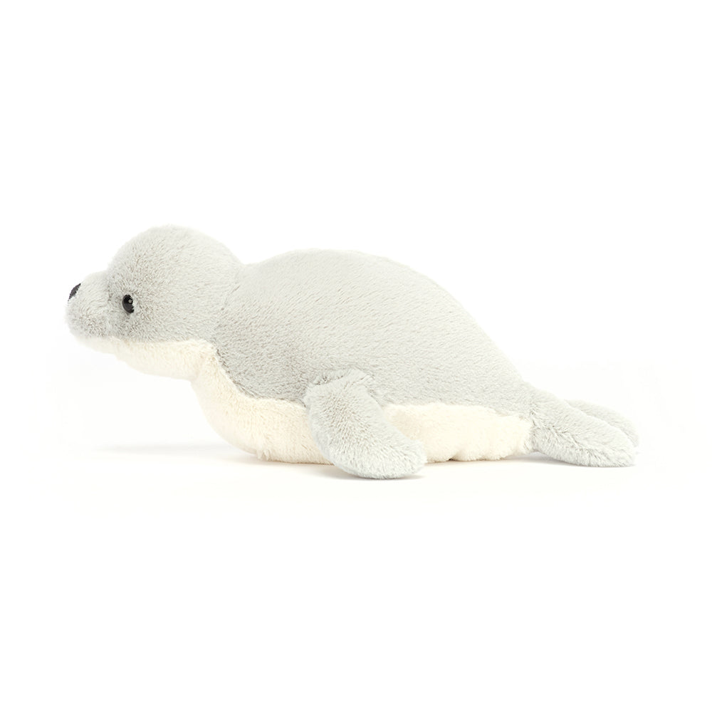 Jellycat Skidoodle seal - Daisy Park