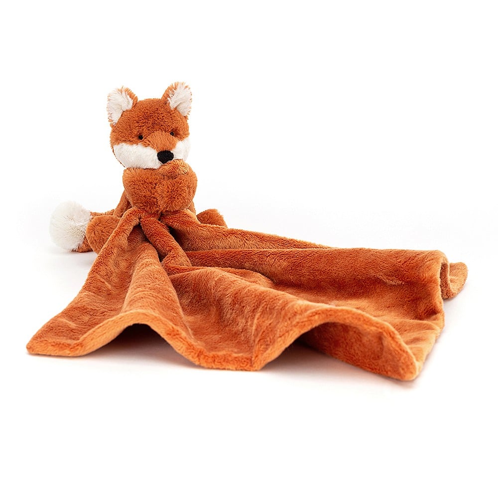 Jellycat Bashful fox soother - Daisy Park