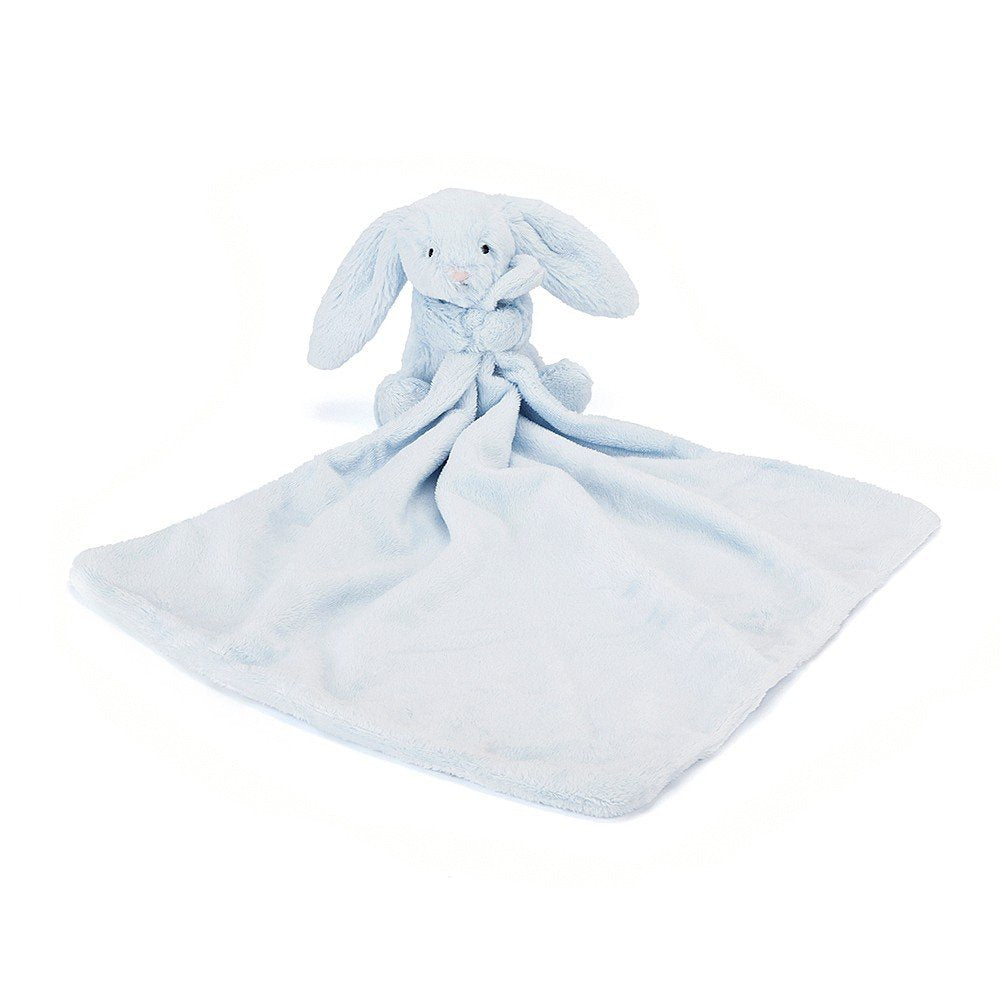 Jellycat Bashful blue bunny soother - Daisy Park