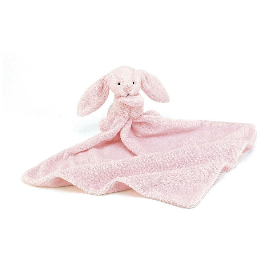 Jellycat Bashful pink bunny soother - Daisy Park