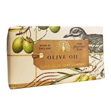 Anniversary Olive Oil soap - Daisy Park