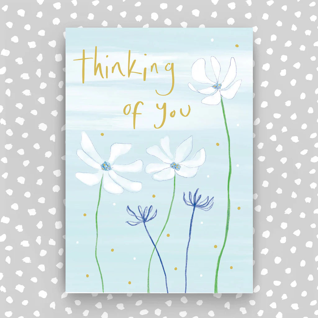 Thinking of you card - Daisy Park