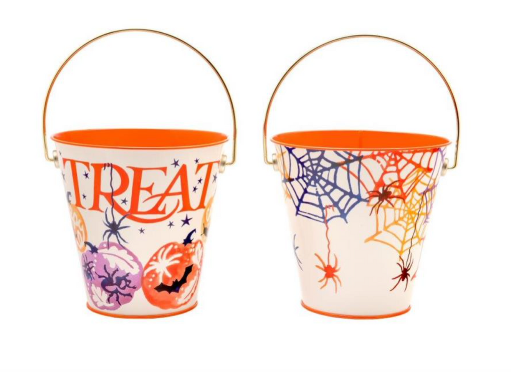 Emma Bridgewater Halloween bucket - Daisy Park
